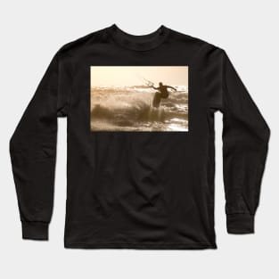 Kitesurfer Long Sleeve T-Shirt